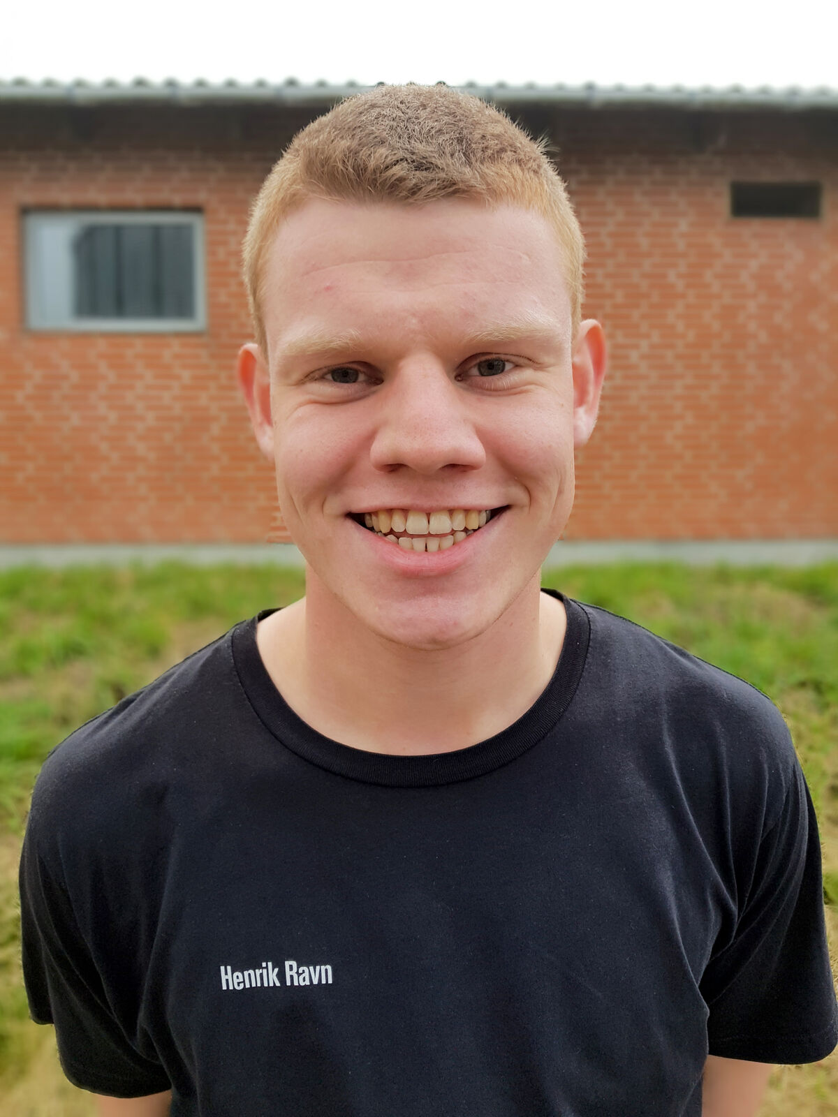 Henrik Ravn
