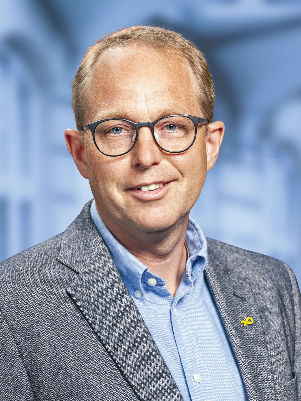 Karsten Riis Lange