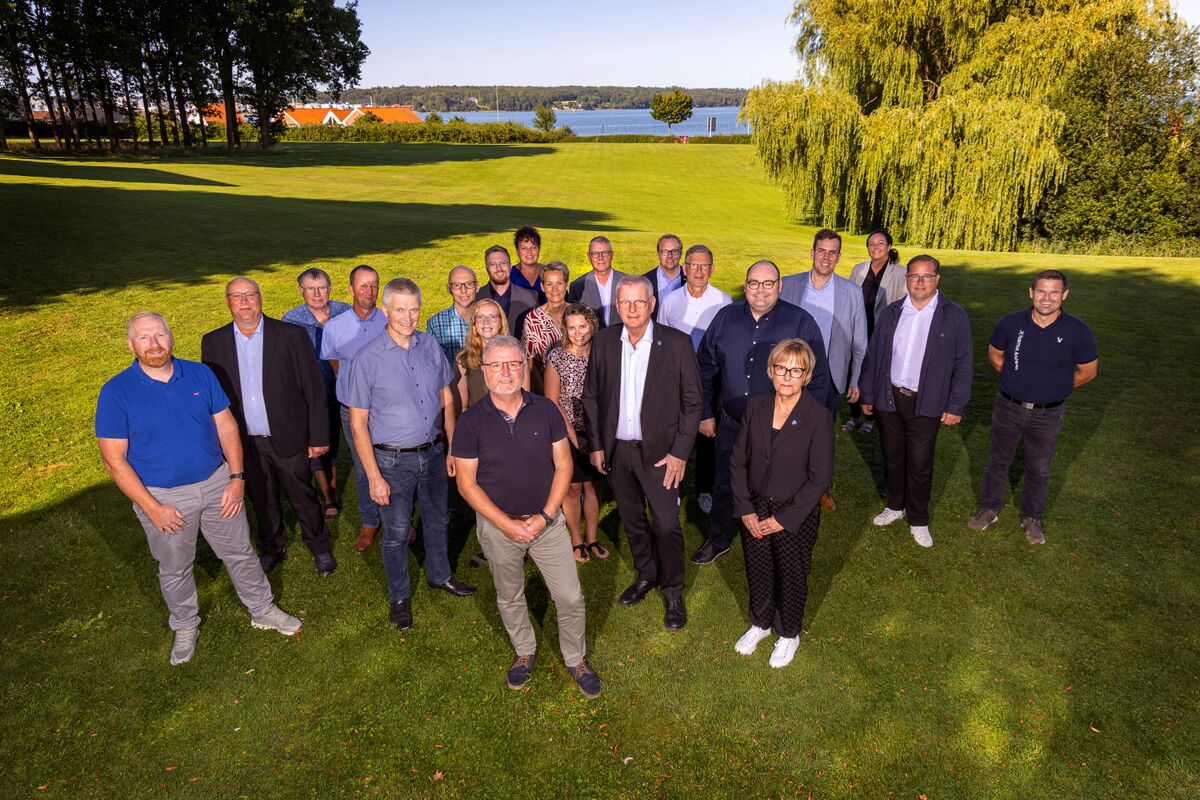 Aabenraa Venstres kandidathold 2025